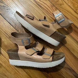 Papillo by Birkenstock Linnea Wedge Sandals
